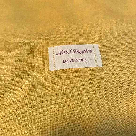 MRS Linafore Retro 50’s Garden Scene Apron - Picture 7 of 12